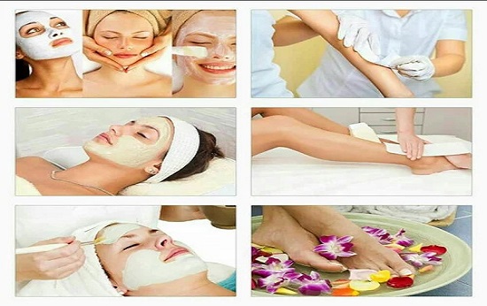 BEAUTY PARLOUR